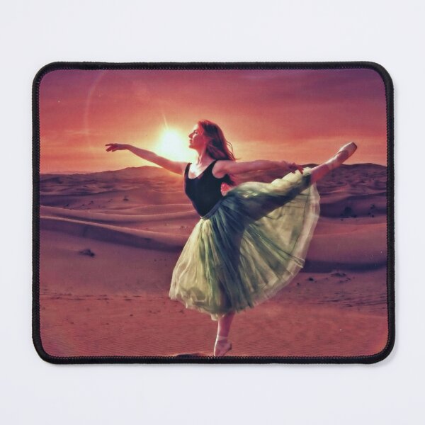 Item preview, Ballerina In a Desert!   designed and sold by Mrcorbett.