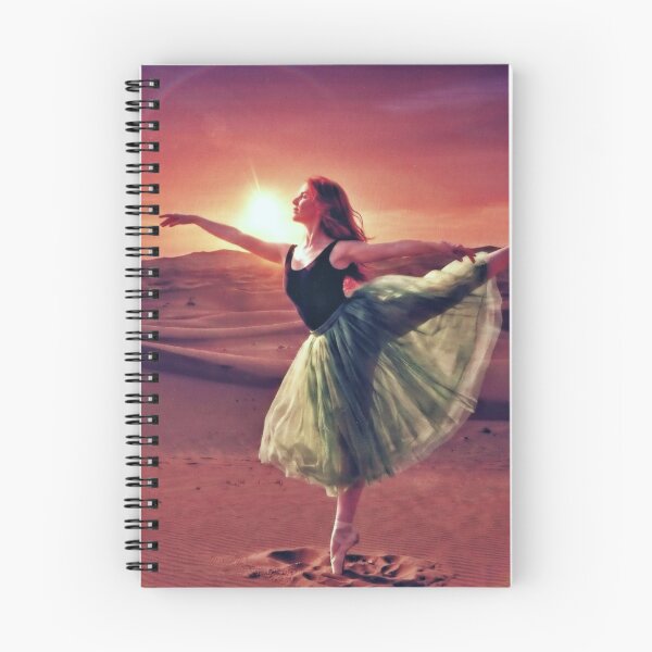 Item preview, Ballerina In a Desert!   designed and sold by Mrcorbett.