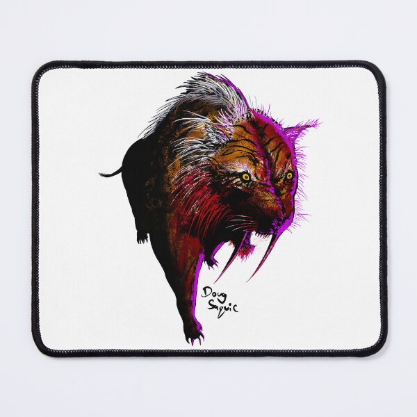 Item preview, Smilodon  designed and sold by Doug Saquic.