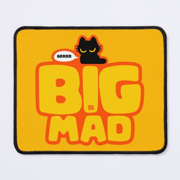 Item preview, Big Mad designed and sold by DocHackenbush.