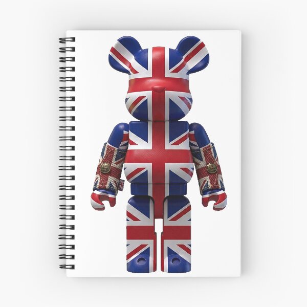 Item preview, Bristish Bearbrick designed and sold by visualeffect7.