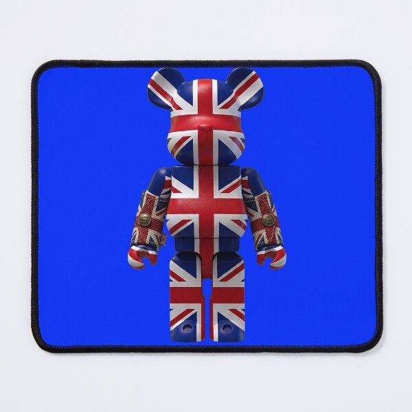 Item preview, Bristish Bearbrick designed and sold by visualeffect7.