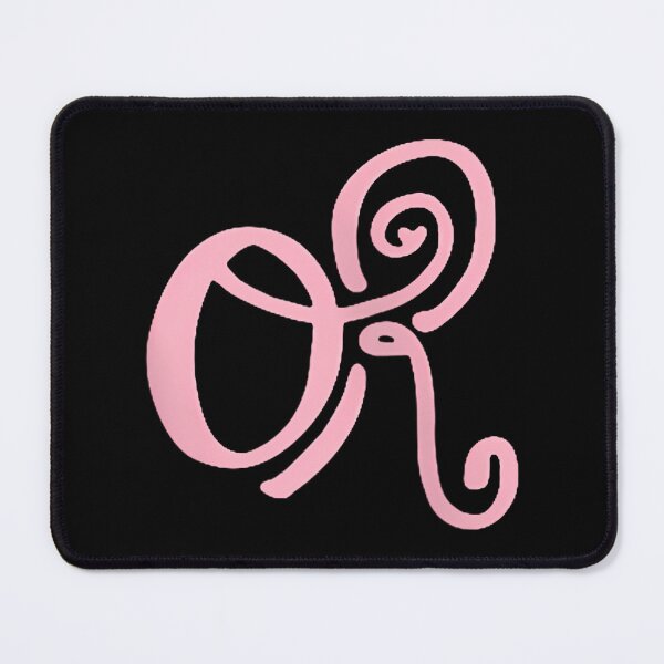 Item preview, Olivia Rodrigo Logo Sad For A Girl designed and sold by TRLKeownArt.