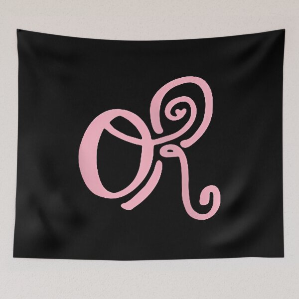 Item preview, Olivia Rodrigo Logo Sad For A Girl   designed and sold by TRLKeownArt.