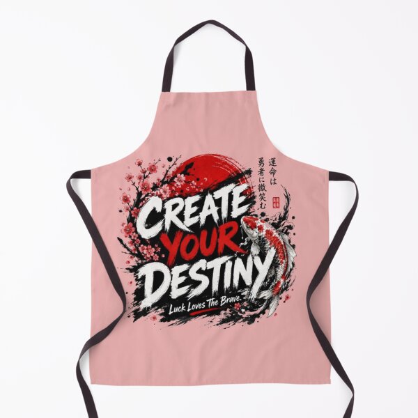 Item preview, Create Your Destiny – Koi Fish Japanese designed and sold by Dogandesighn.
