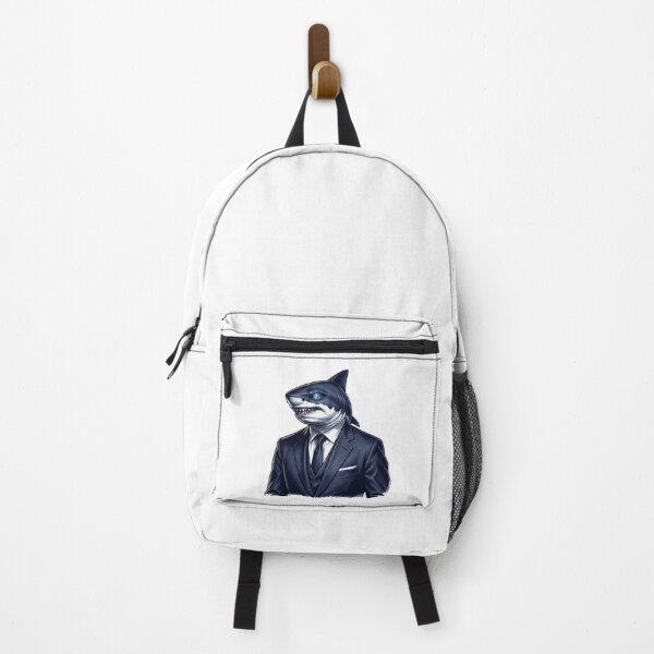 Item preview, Shark face and male human body designed and sold by The best online style shop.