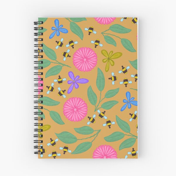 Item preview, Pollinators & Blooms designed and sold by AuntieDa360.