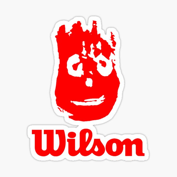 Item preview, Cast Away Wilson designed and sold by Philipe3d.