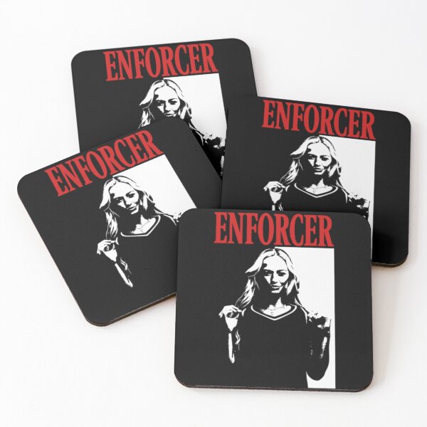 Item preview, Sophie Cunningham Enforcer Scarface Parody designed and sold by Soceitiz.
