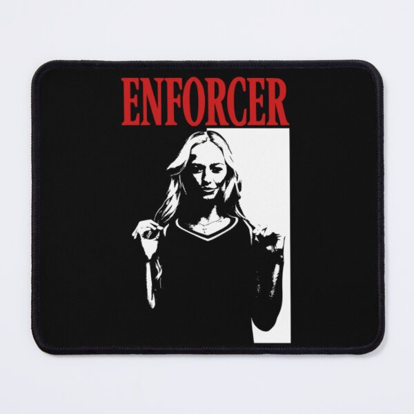 Item preview, Sophie Cunningham Enforcer Scarface Parody designed and sold by Soceitiz.