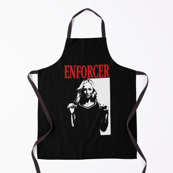 Item preview, Sophie Cunningham Enforcer Scarface Parody designed and sold by Soceitiz.