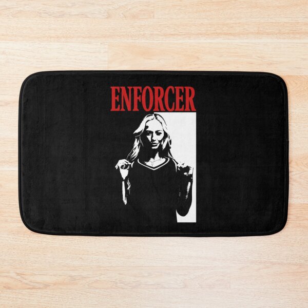 Item preview, Sophie Cunningham Enforcer Scarface Parody designed and sold by Soceitiz.