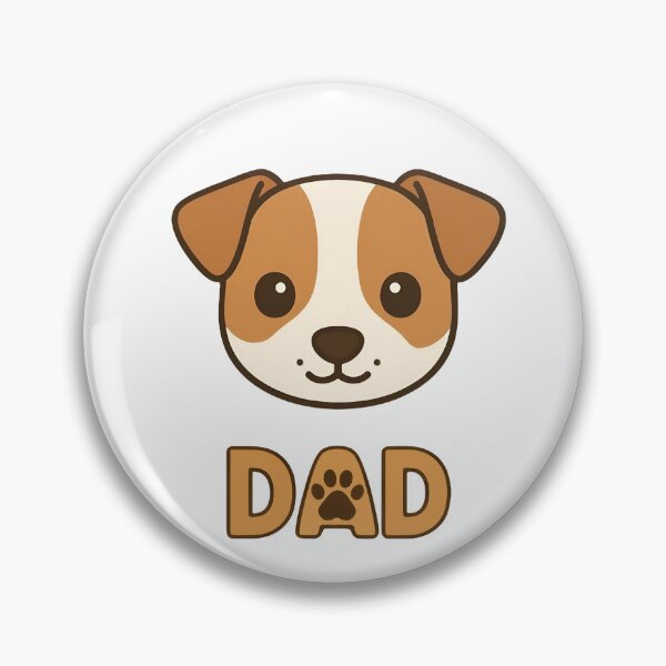Item preview, Beagle Dad designed and sold by City0fDreams.