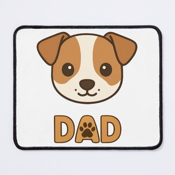 Item preview, Beagle Dad designed and sold by City0fDreams.