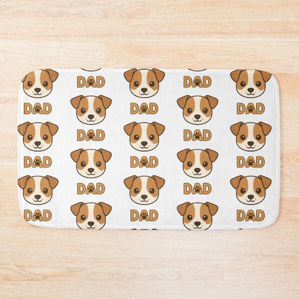 Item preview, Beagle Dad designed and sold by City0fDreams.