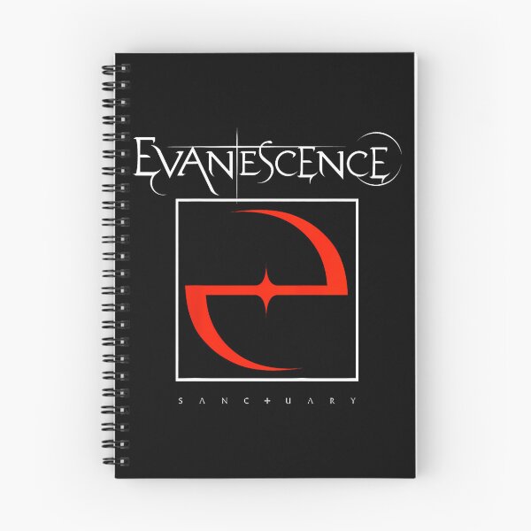 Item preview, Evánescencé 2026 World Tour Date Back designed and sold by TRLKeownArt.