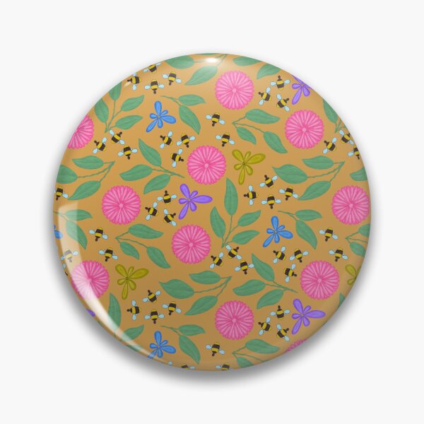 Item preview, Pollinators & Blooms - M designed and sold by AuntieDa360.