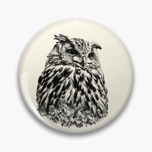 Item preview, Owl designed and sold by Guardi71.