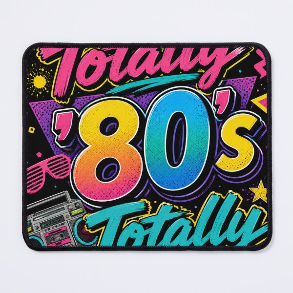 Item preview, Totally '80's Totally designed and sold by DazzleKitty.