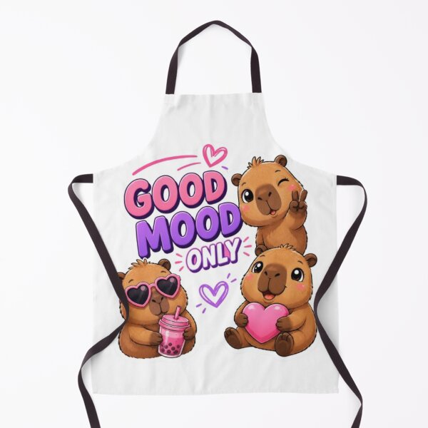 Item preview, CapyGood designed and sold by Snurly.