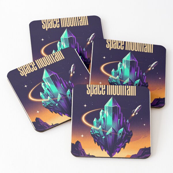 Item preview, Space Mountain designed and sold by SportsShip.
