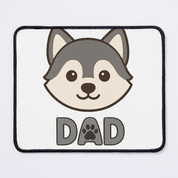 Item preview, Husky Dad designed and sold by City0fDreams.
