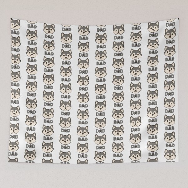 Item preview, Husky Dad designed and sold by City0fDreams.