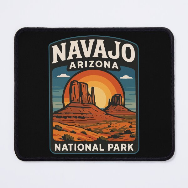 Item preview, Navajo Arizona National Park USA designed and sold by TomFrontierArt.