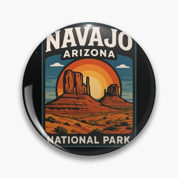 Item preview, Navajo Arizona National Park USA designed and sold by TomFrontierArt.