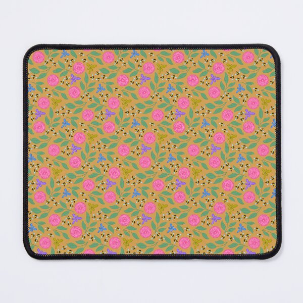 Item preview, Pollinators & Blooms - S designed and sold by AuntieDa360.