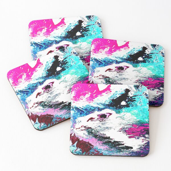 Item preview, Abstract liquid art no3 designed and sold by jhojho.