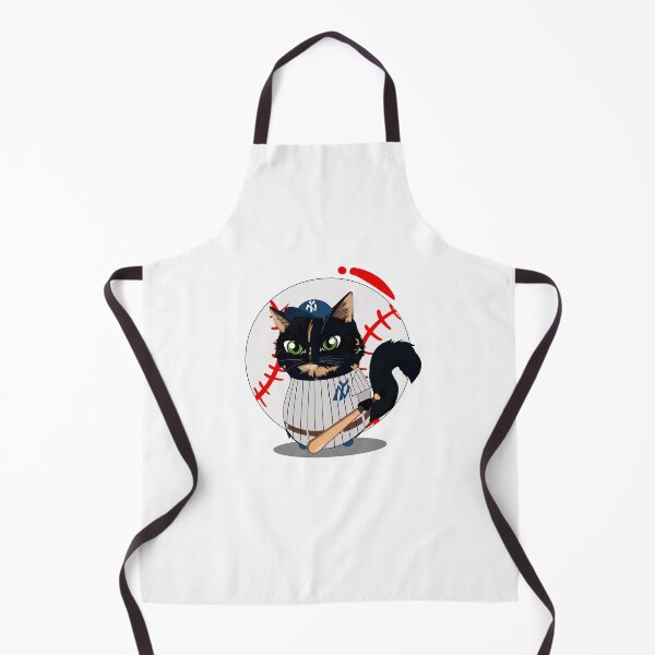 Item preview, Baseball Cat designed and sold by Irece Illustrations.