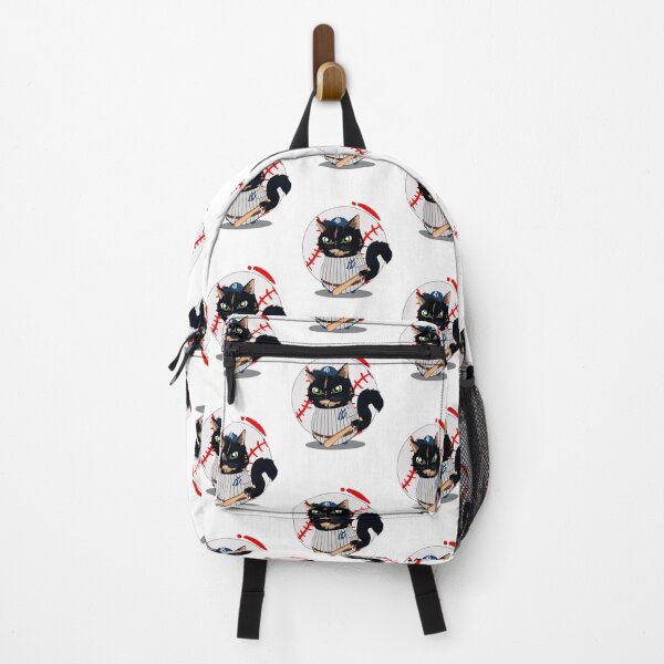 Item preview, Baseball Cat designed and sold by Irece Illustrations.