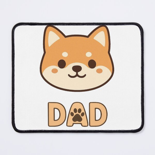 Item preview, Akita Dad designed and sold by City0fDreams.