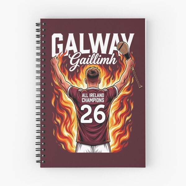 Item preview, Galway All Ireland Hurling Champions 2026 designed and sold by CELTIC-DESIGNS.