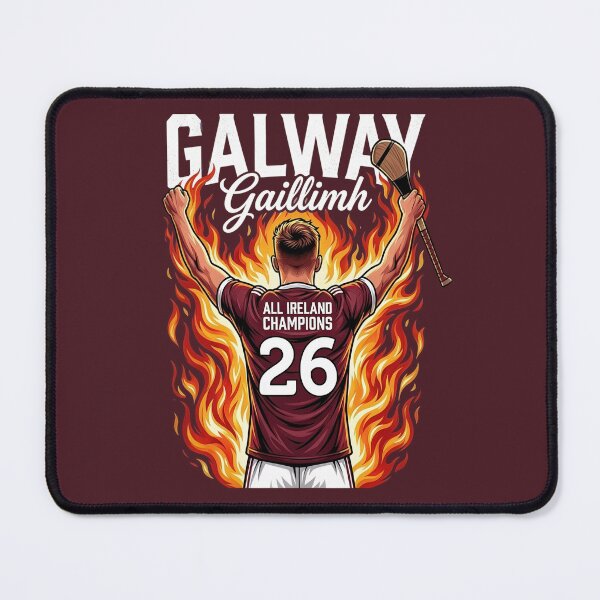 Item preview, Galway All Ireland Hurling Champions 2026 designed and sold by CELTIC-DESIGNS.