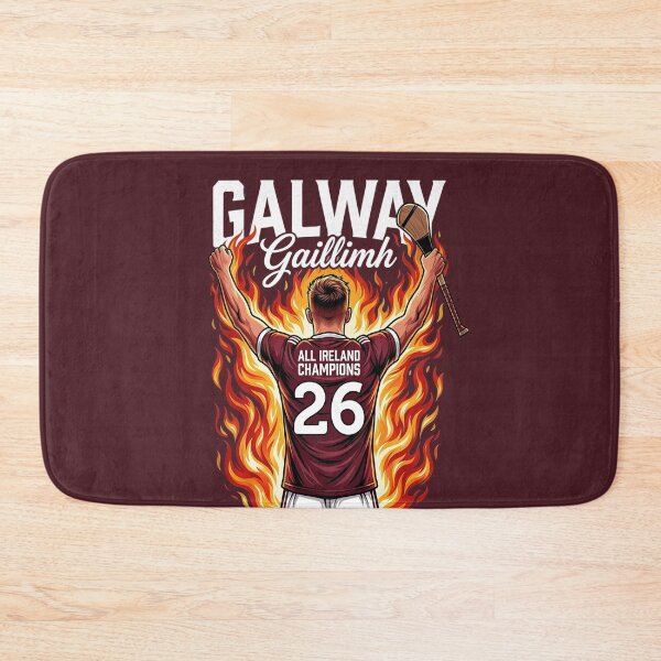 Item preview, Galway All Ireland Hurling Champions 2026 designed and sold by CELTIC-DESIGNS.