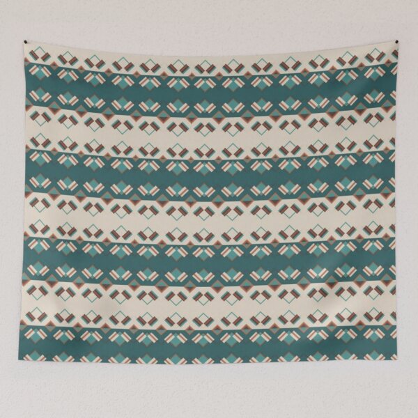 Item preview, Mesa Mosaic designed and sold by Dancingrabbit Studio.