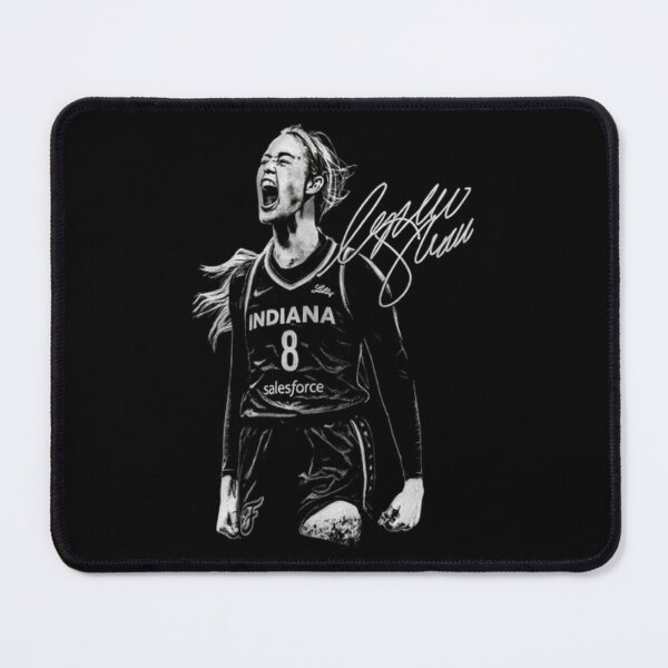 Item preview, Sophie Cunningham Indiana Fever Signature designed and sold by Soceitiz.