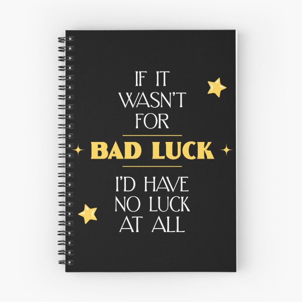 Item preview, Bad Luck designed and sold by UNK-Fatigues.