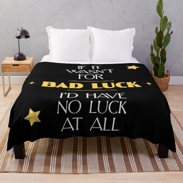 Item preview, Bad Luck designed and sold by UNK-Fatigues.