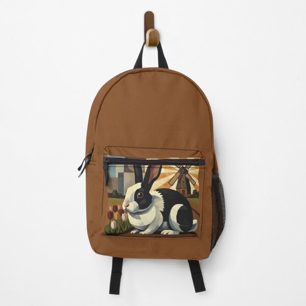 Item preview, Dutch Rabbit designed and sold by Cathedral of Curiosity.