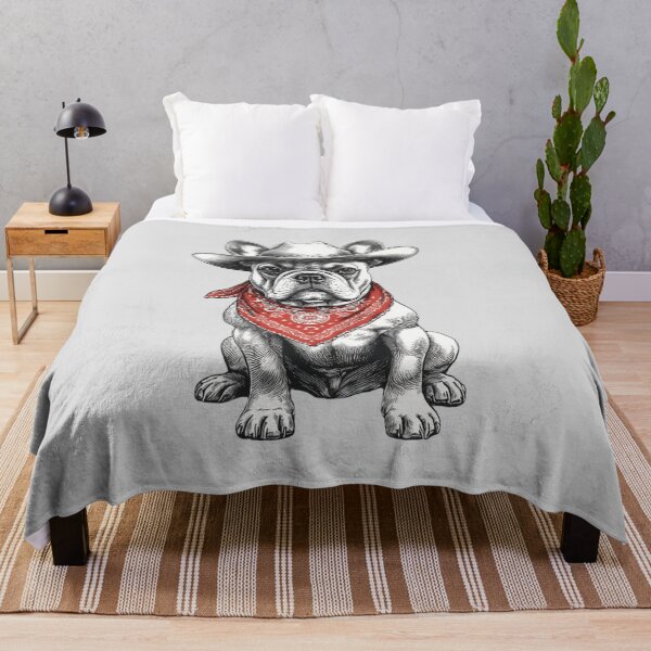 Item preview, COWBOY FRENCHIE designed and sold by BKDIGITALSHOP.
