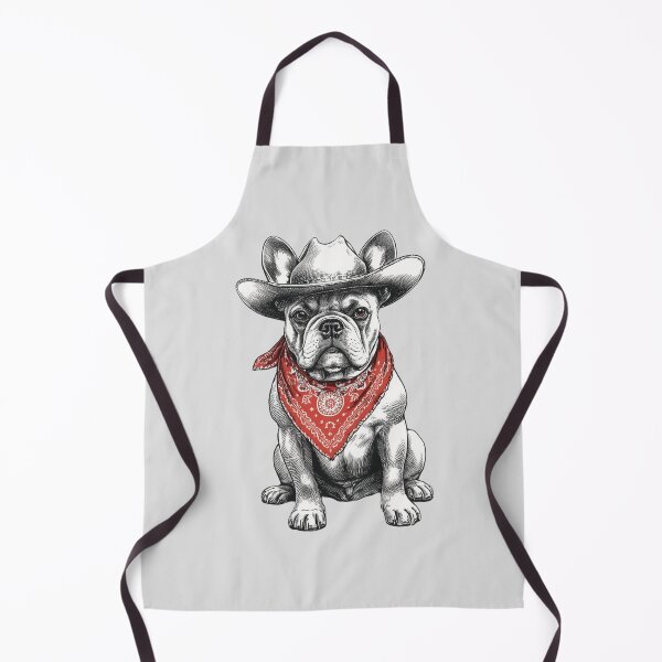 Item preview, COWBOY FRENCHIE designed and sold by BKDIGITALSHOP.