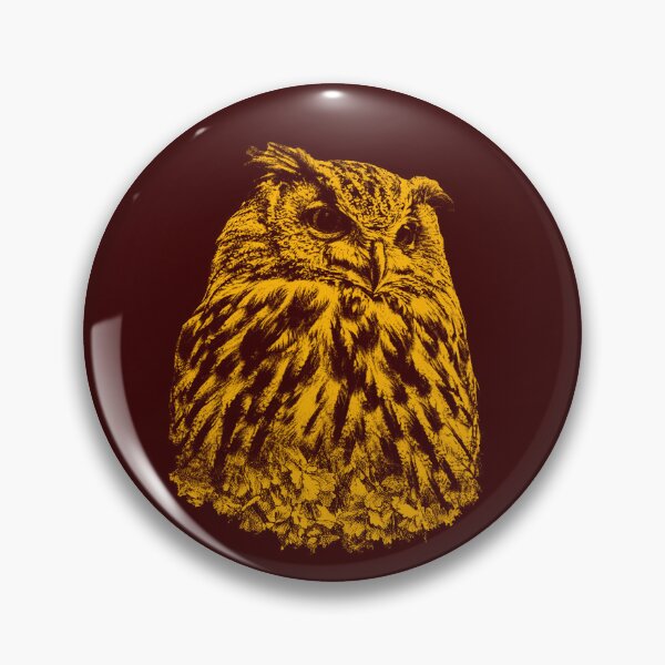 Item preview, Owl designed and sold by Guardi71.