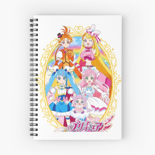 Item preview, Sky Precure designed and sold by BlockyBeasts.