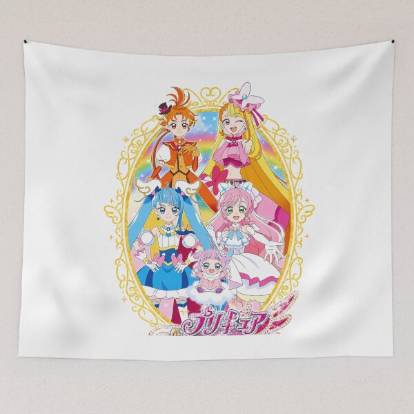 Item preview, Sky Precure designed and sold by BlockyBeasts.