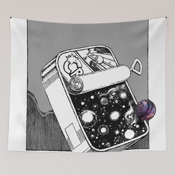 Item preview, Pocket Cosmos designed and sold by TheOpulentCache.