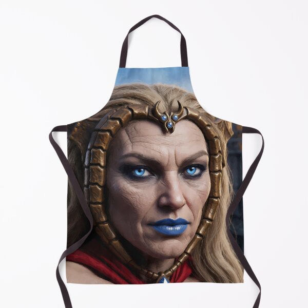 Item preview, Portrait of Charity from "Heroes of Might and Magic" designed and sold by StudioDestruct.