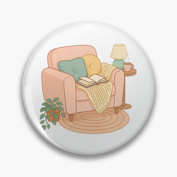 Item preview, Cozy reading corner designed and sold by Rob-Son.